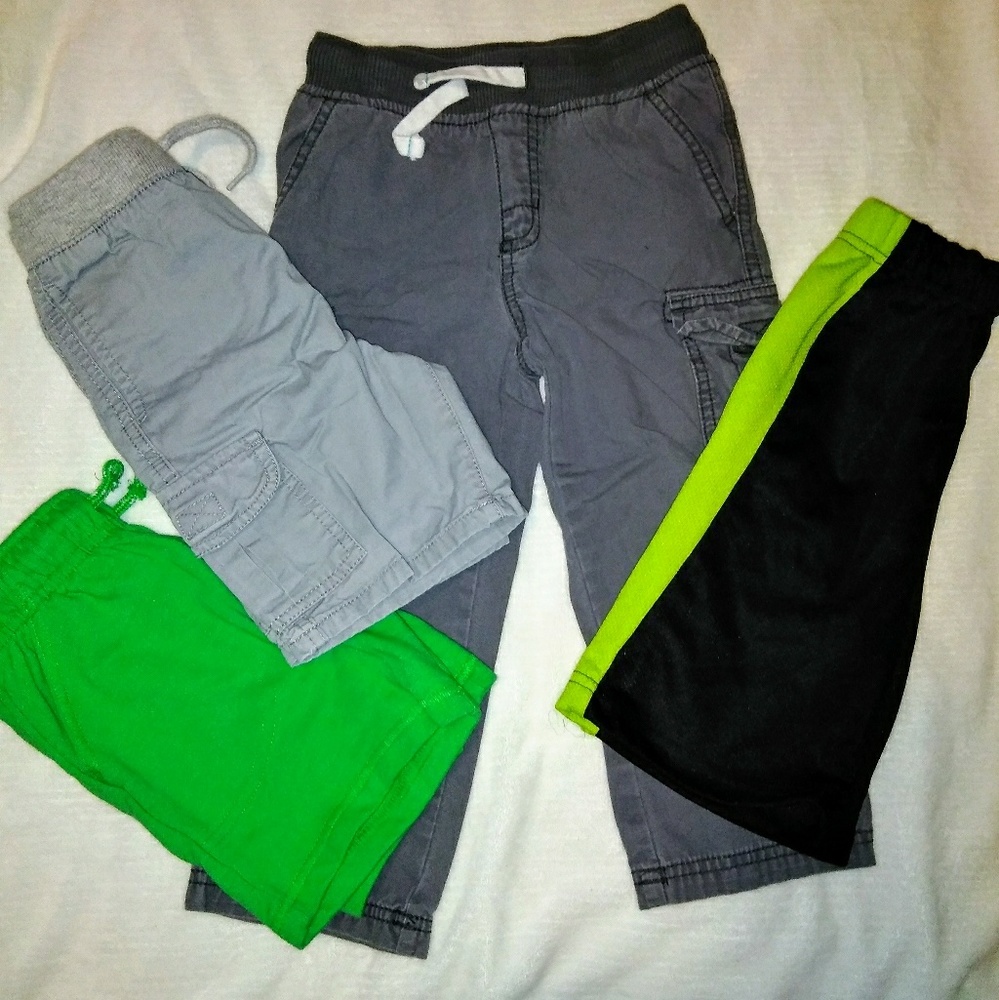 4t pants lot